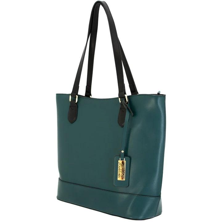 Cameleon Evelyn Concealed Carry Purse Green