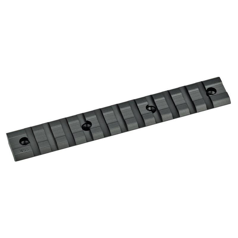 Weaver 1-Piece Multi Slot Base Savage A17 & A22MAG Matte