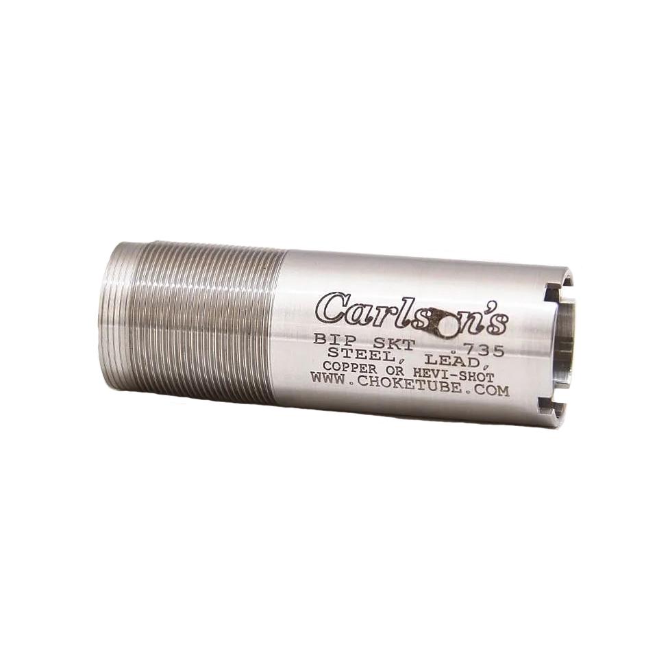 Carlson's Flush Skeet Choke Tube for Browning Invector Plus 12ga .735