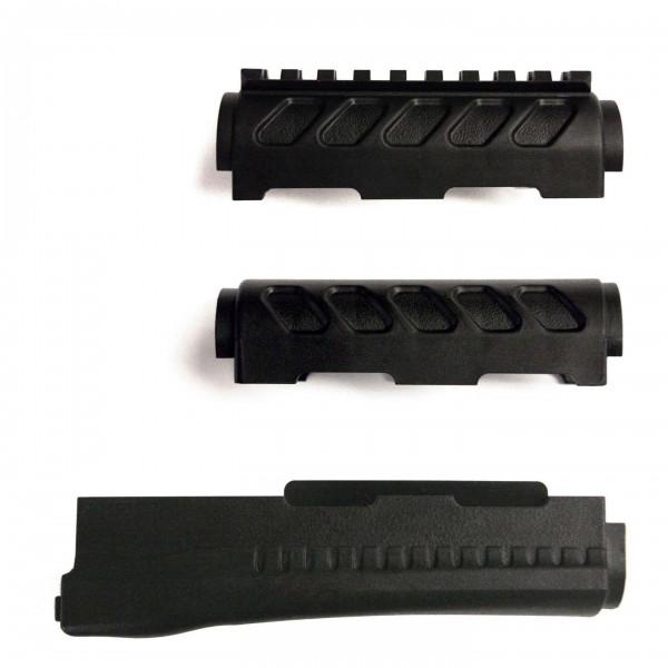 ProMag Archangel OPFOR AK Series Forend - Black