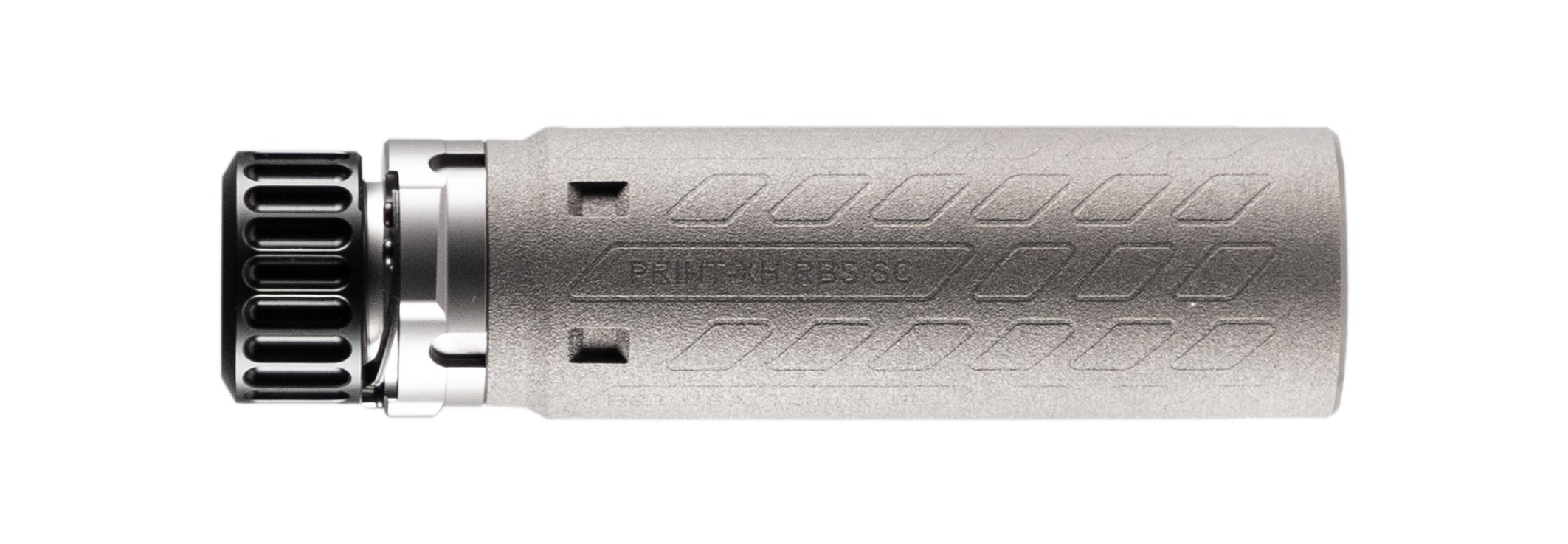 B&T 556 PRINT XH RBS SUBCOMPACT TI SUPPRESSOR