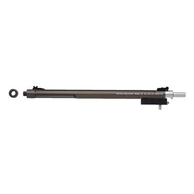 10/22 TAKEDOWN BULL BARREL GRAY