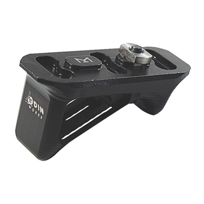 M-LOK B1 LOW PROFILE HANDSTOP-BLACK