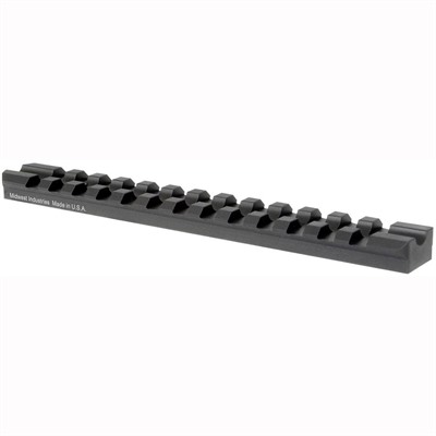 1895 MARLIN TOP RAIL BLACK PICATINNY
