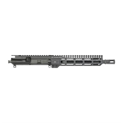 AR-15 10.5'' CARBINE UPPER RECEIVER 1-7 M-LOK BLK 5.56MM