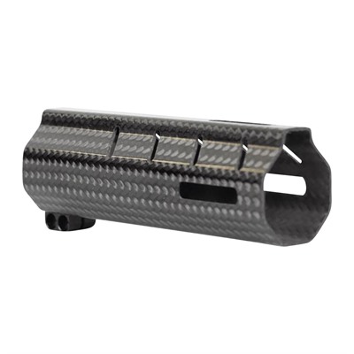 AR-15 HOPLITE HANDGUARD 5.5IN CARBON FIBER M-LOK