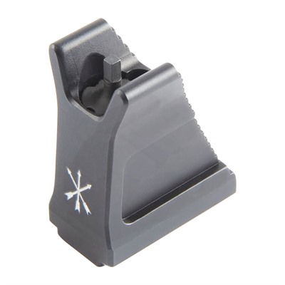 FUSION BACKUP FIXED FRONT SIGHT BLACK