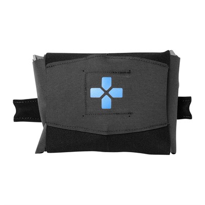 MICRO TRAUMA KIT NOW! - PLUS+ - MOLLE - ADVANCED - BLACK