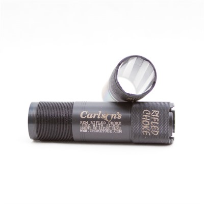 RIFLED CHOKE 12 GA FOR REMINGTON BLACK