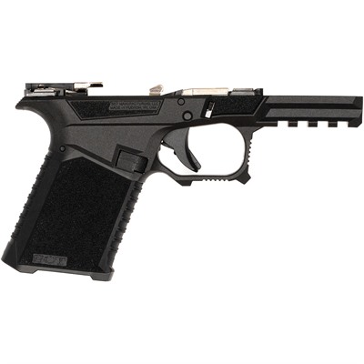 SCT 19 OVERMOLD FRAME BLACK/BLACK
