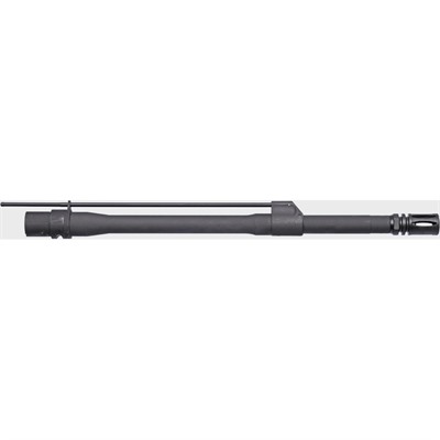 LMT MONOLITHIC 5.56X45 NATO 14.5'' MID LENGTH BBL BLACK