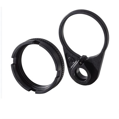 RACHET CASTLE NUT QD END PLATE SET