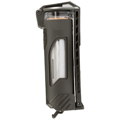 CELLVAULT 21 BATTERY STORAGE FOR 21700 & SL B50 O.D.GREEN
