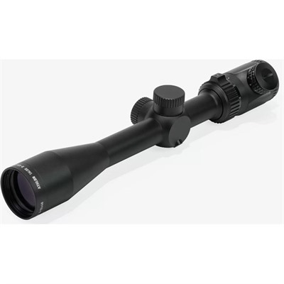 TALOS 3-12X40MM SFP ILLUMINATED SHOTGUN BDC 250 BLACK