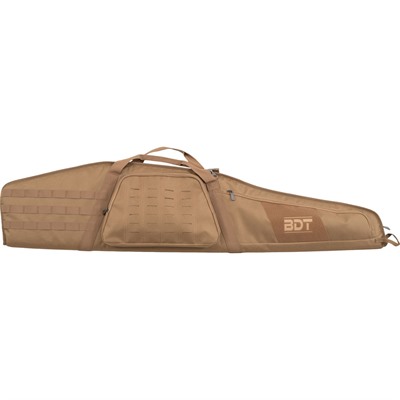 48'' DELUXE SUPPRESSOR RIFLE CASE TAN