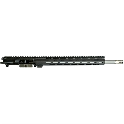 6MM ARC 18'' HBAR BBL COMPLETE UPPER RCVR M-LOK BLACK
