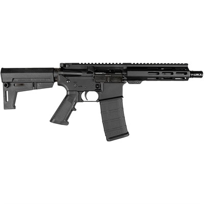 OH-15 5.56 NATO 7.5''BBL (1)30RD MAG THRD BLACK