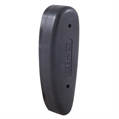 LARGE 1-1/8'' DUAL ACTION ALL PURPOSE PAD, BLACK