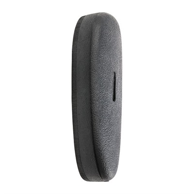 1.00'' LARGE BLACK LEATHER FACE