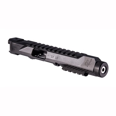 RUGER MKIV LLV COMPETITION UPPER 4.5''