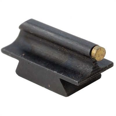 .250'' BEAD 1/16'' NARROW FRONT SIGHT  BRASS GOLD