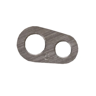 .288'' (7.36MM) CENTER TO CENTER WILSON BARREL LINK