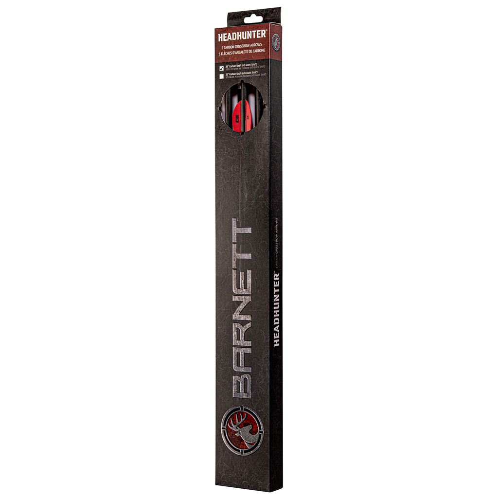 Barnett Headhunter Lighted Bolts 22 in. 3 pk.