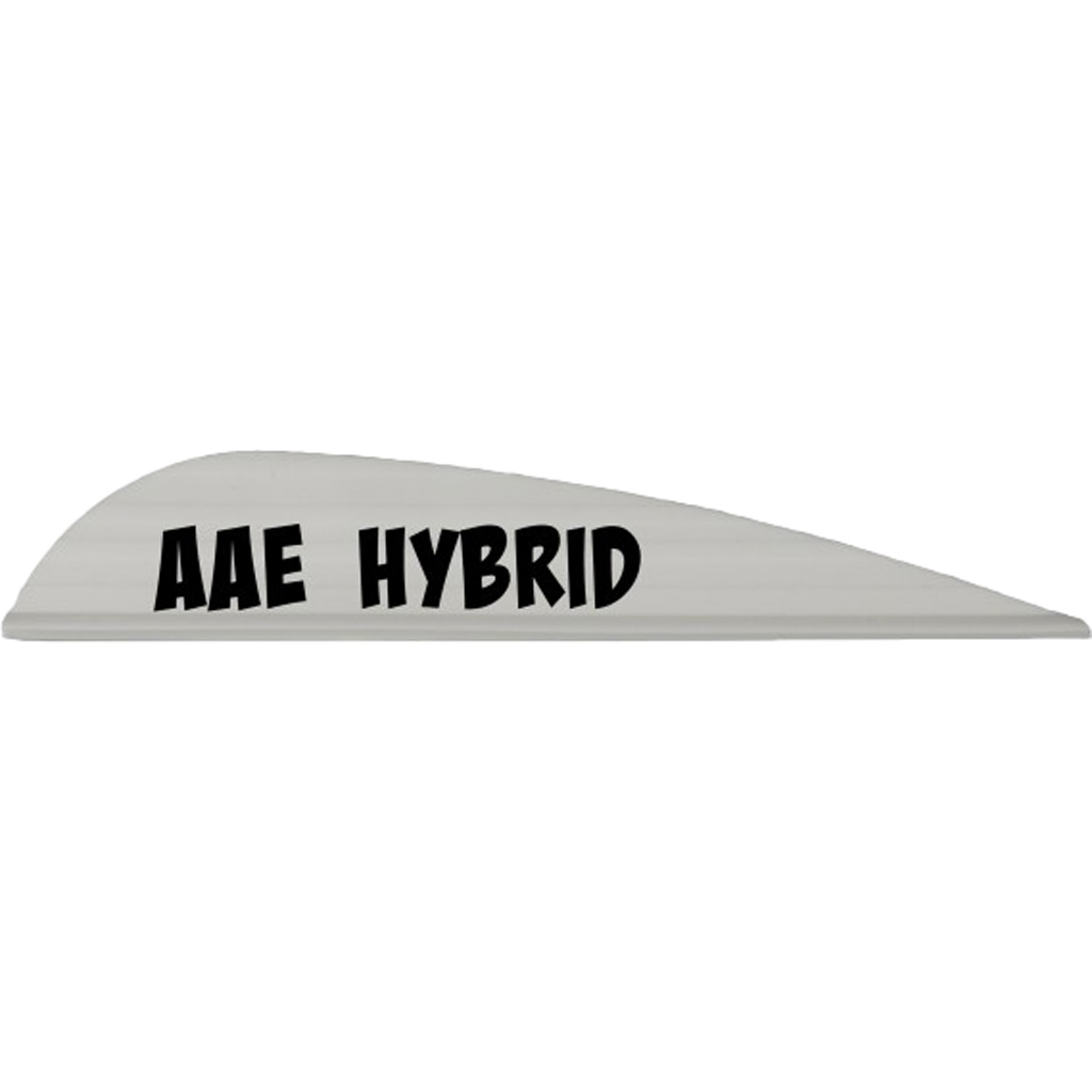 AAE Hybrid 26 Vanes Gray 50 pk.