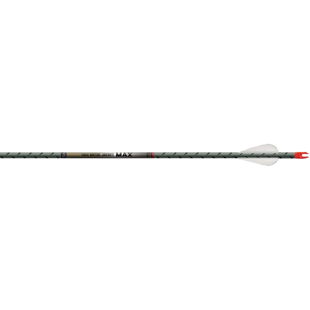 Easton 5mm FMJ Max Arrows with HIT Inserts 300 6 pk.