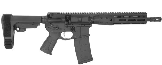 IC-DI 300Blk 10.5"  MLOK SBA Brace TB BLK 30rd