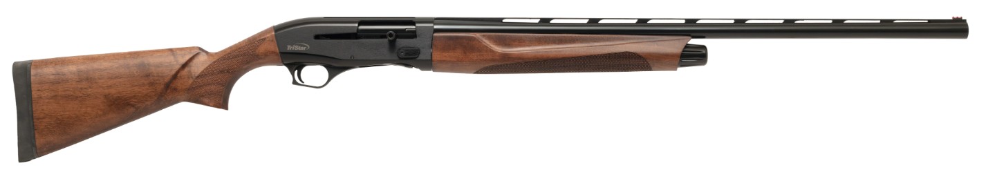 Viper G3 12GA 28" 3" FO Bld/Walnut 5-rd