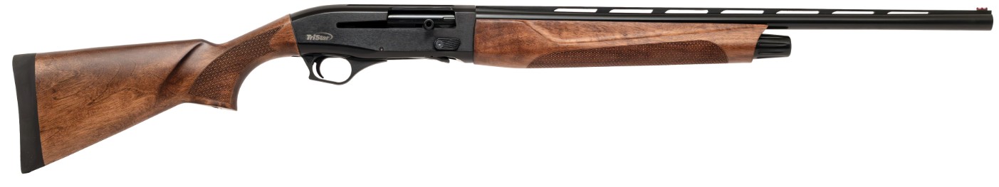 Viper G3 Cmpt 20GA 24" 3" FO Bld/Walnut 5-rd