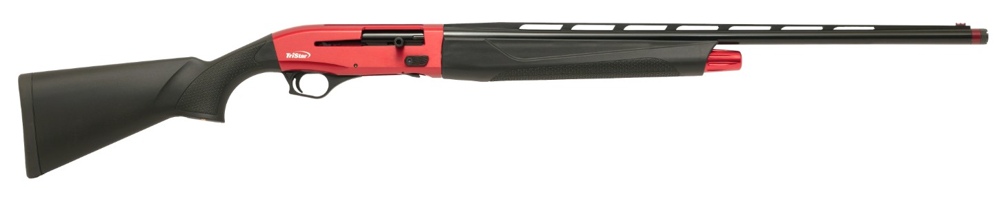Viper G3 Sport Cmpt 20GA 26" FO Red/Blk Syn 5rd