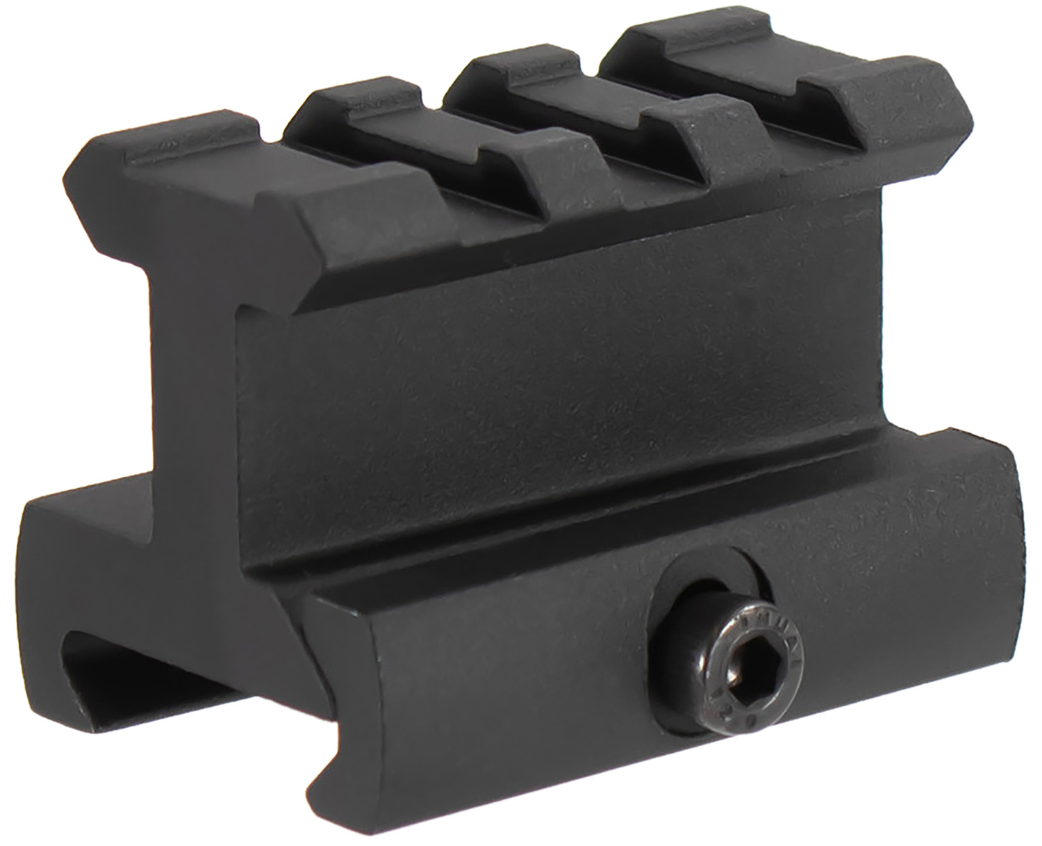 Aim Sports ML111 Riser Mount  Black Anodized