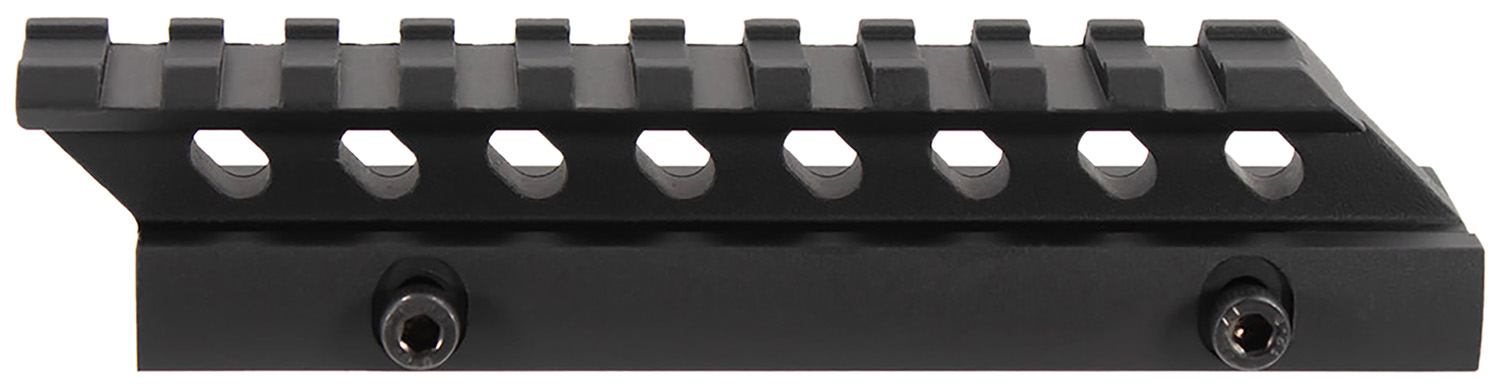 Aim Sports MT012M Riser Mount  Black Anodized
