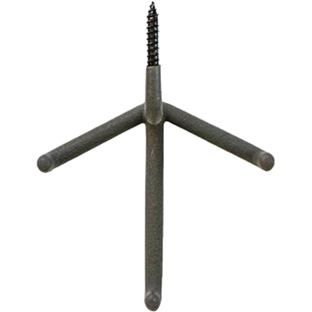 Half Rack Turkey Foot Holder 2 pk.
