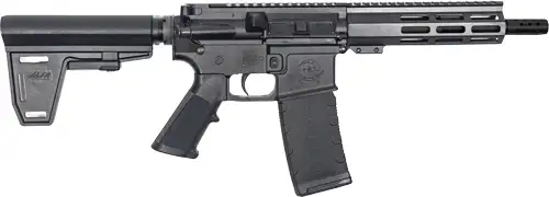 GREAT LAKES FIREARMS GL-15 HGA 223 WYLDE 7.5IN BBL ORC  BLACK/NITRIDE 30RD GFAB001 BRACE