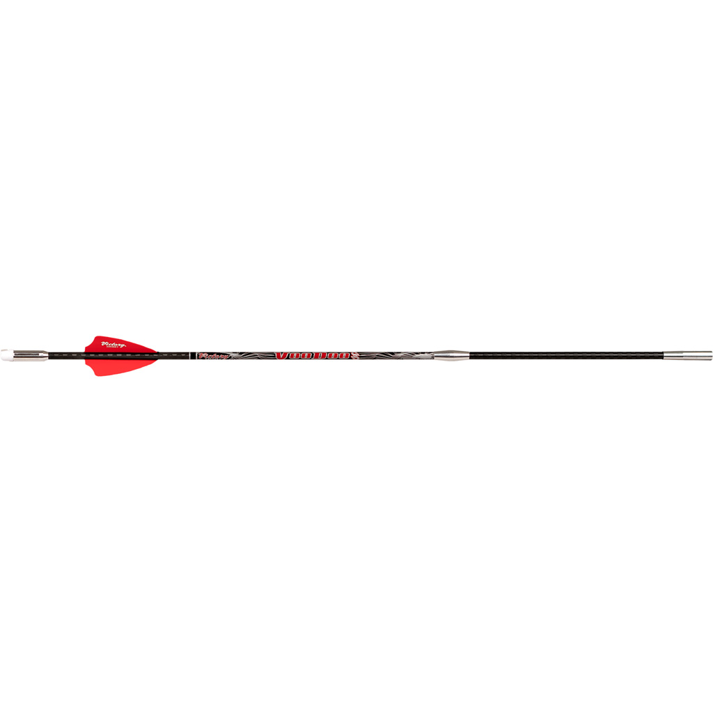 Victory Voodoo Stainless Steel Bolts 350 2 in. Vanes 3 pk.