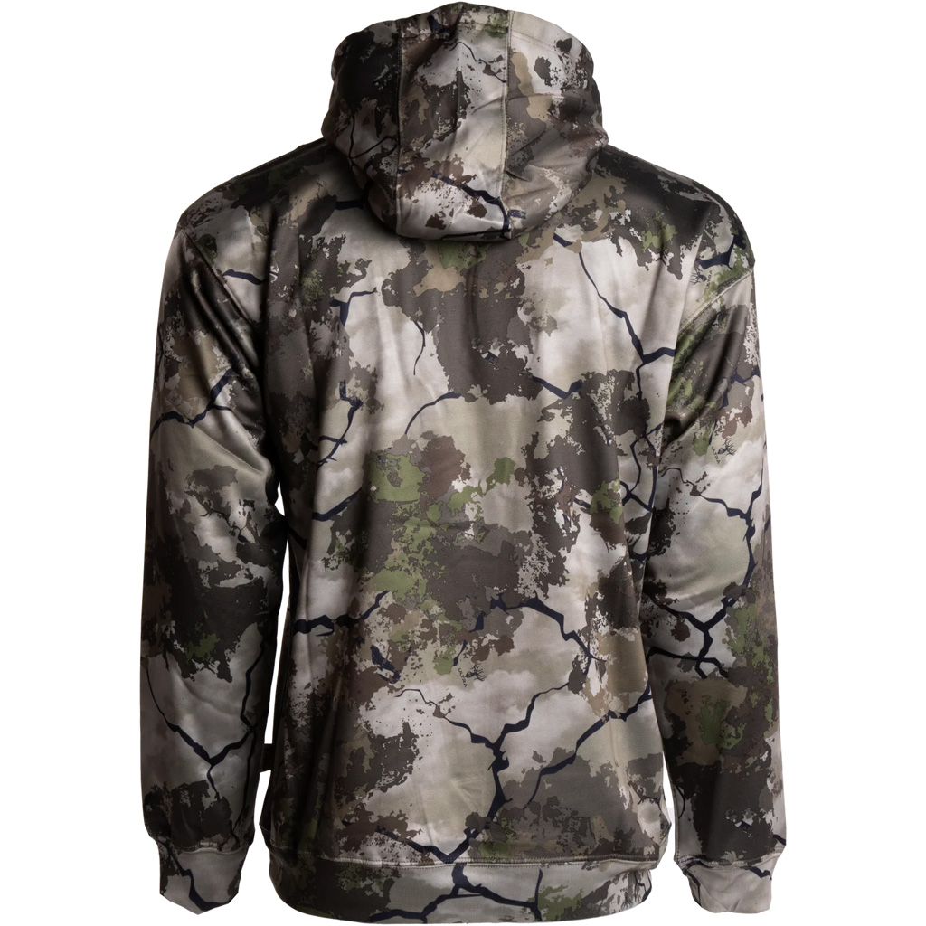 Kings Hunter Hoodie KC-Ultra Camo X-Large