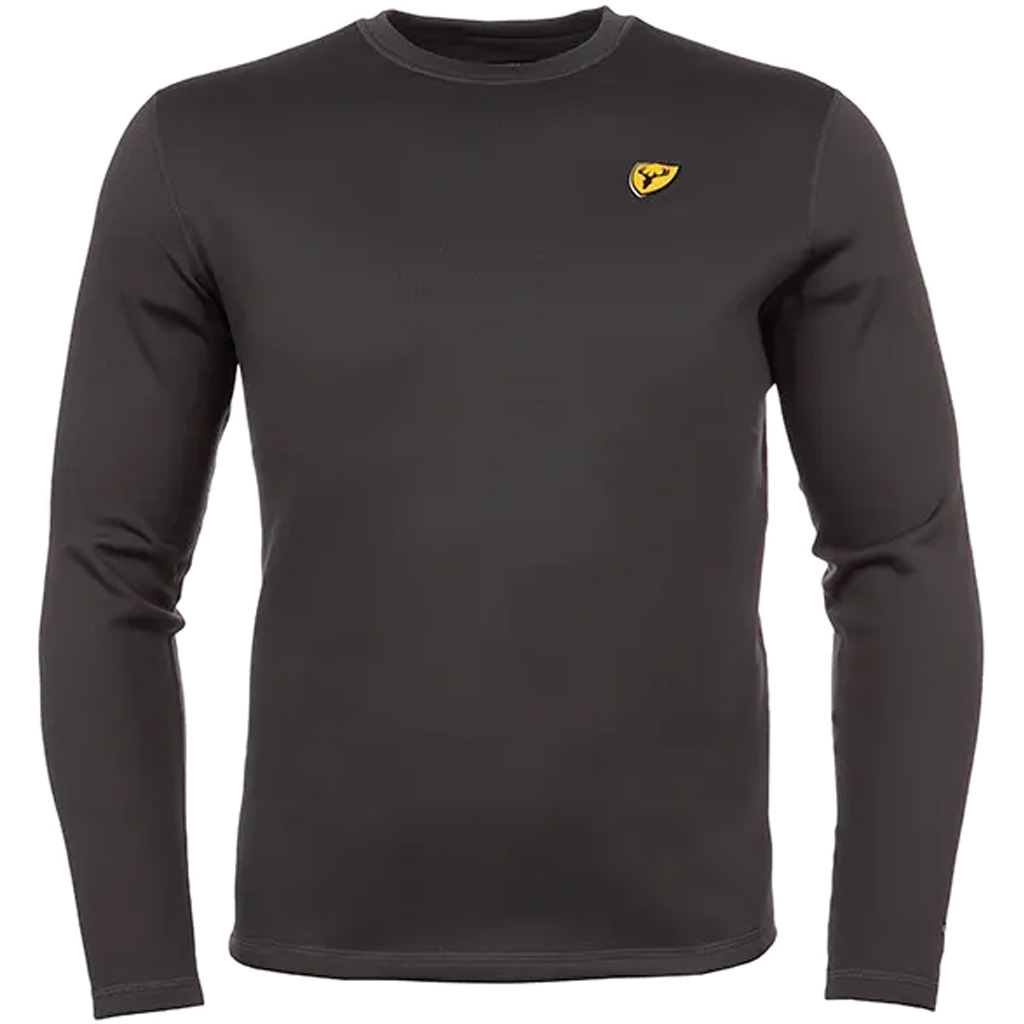 Blocker Koretec Heavy Weight Top Charcoal Small