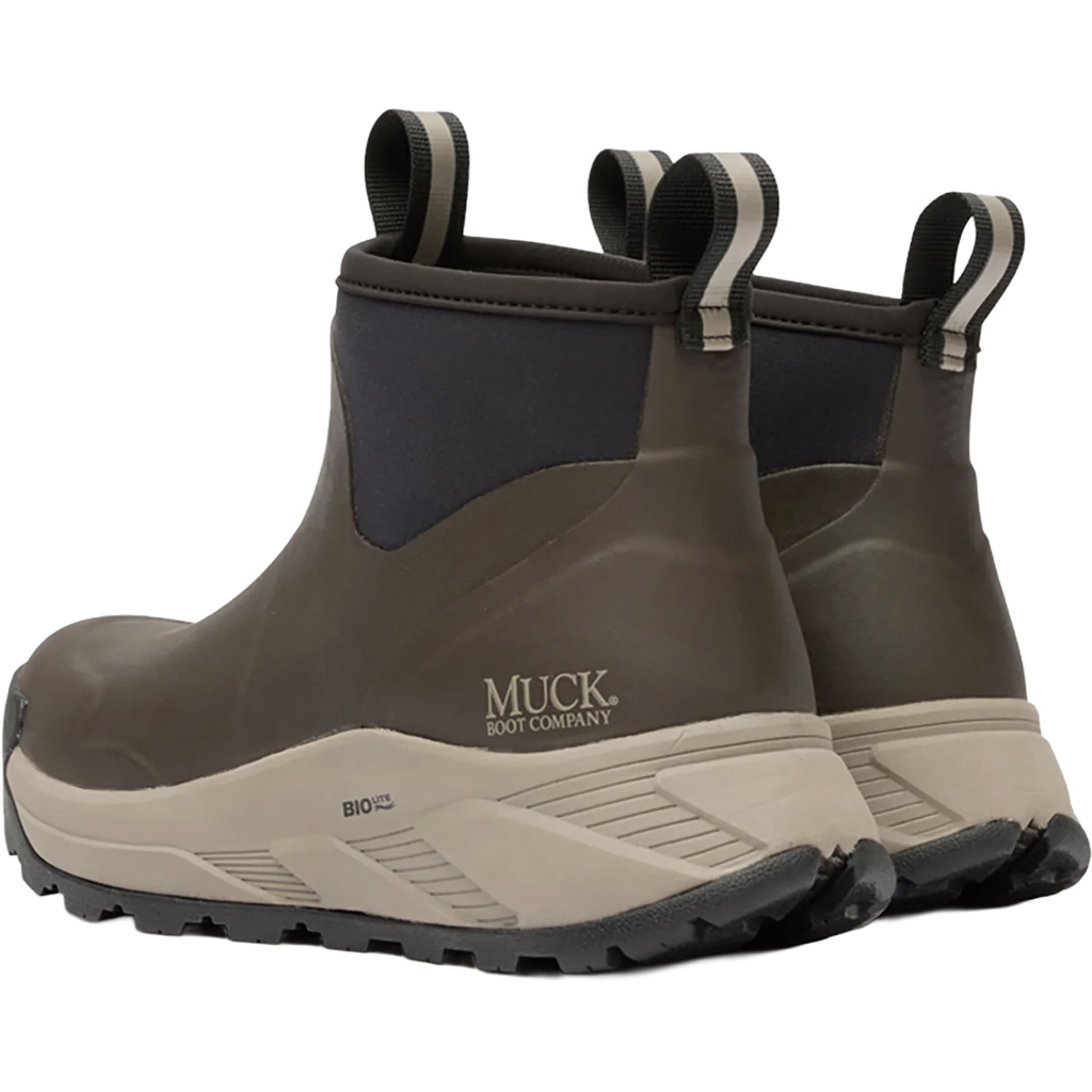 Muck Men's Outmax 6" Boot Turkish Coffee/Brindle 11