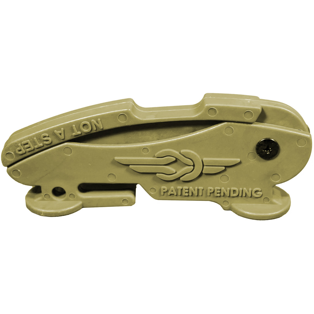Tethrd Fold N Go Holder Olive - Image 2