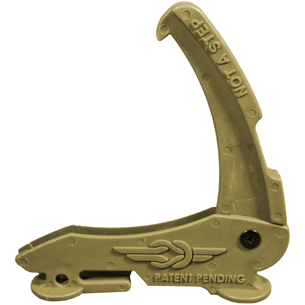 Tethrd Fold N Go Holder Olive - Image 3