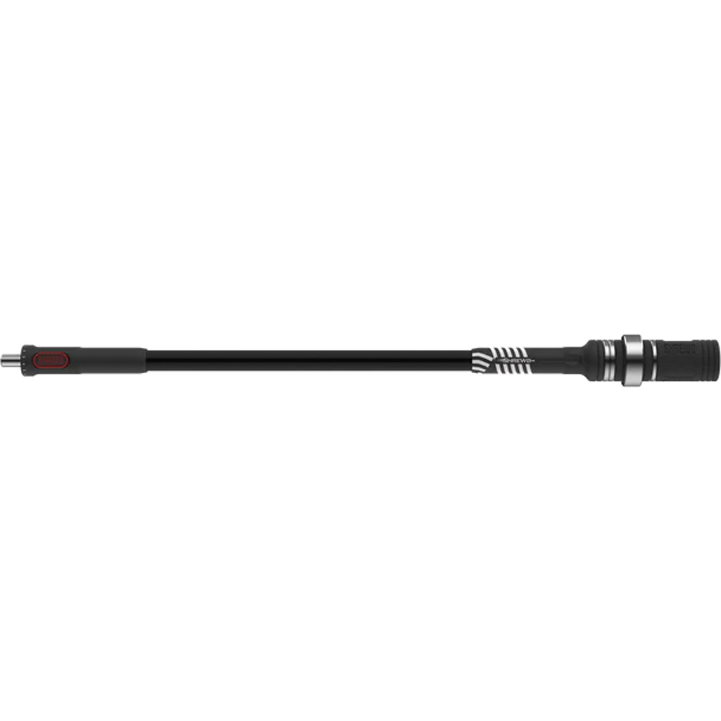 Shrewd INDX Lite Series Stabilizer Matte Black .500 OD 10 in.