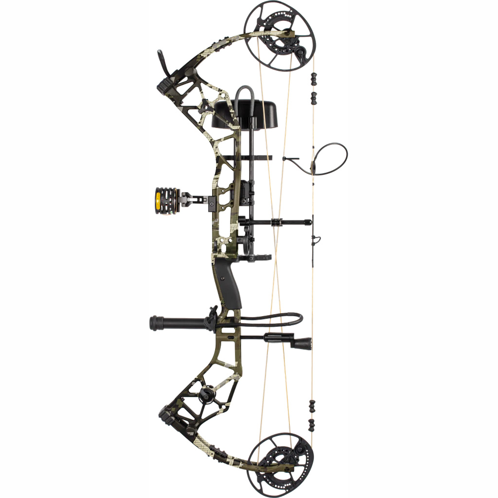 Bear Alaskan Pro RTH Package Emerge 2.0 70 lbs. LH