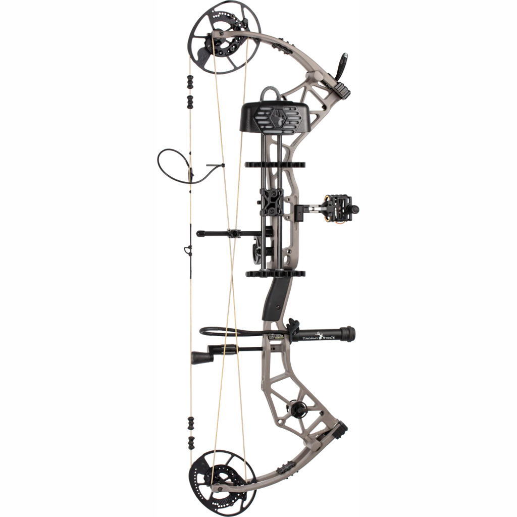 Bear Alaskan Pro RTH Package Stone 60 lbs. RH