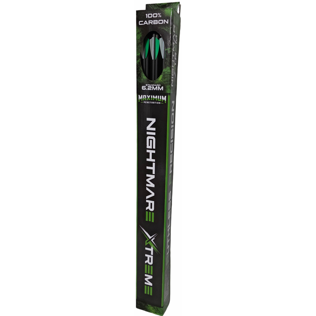 Nightmare Xtreme Arrows 350 12 pk.