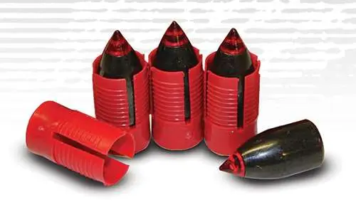 TRADITIONS SMACKDOWN CARNIVORE BULLETS 50 CAL 305 GR POLY TIP 15/PK  ( 6 PER CASE )