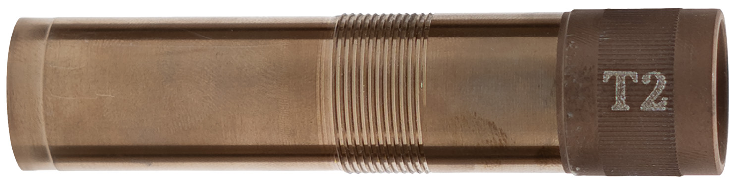 Rob Roberts Gun Works 200122 T2 Triple Threat Optima Plus 12 Gauge 17-4 PH Stainless Steel