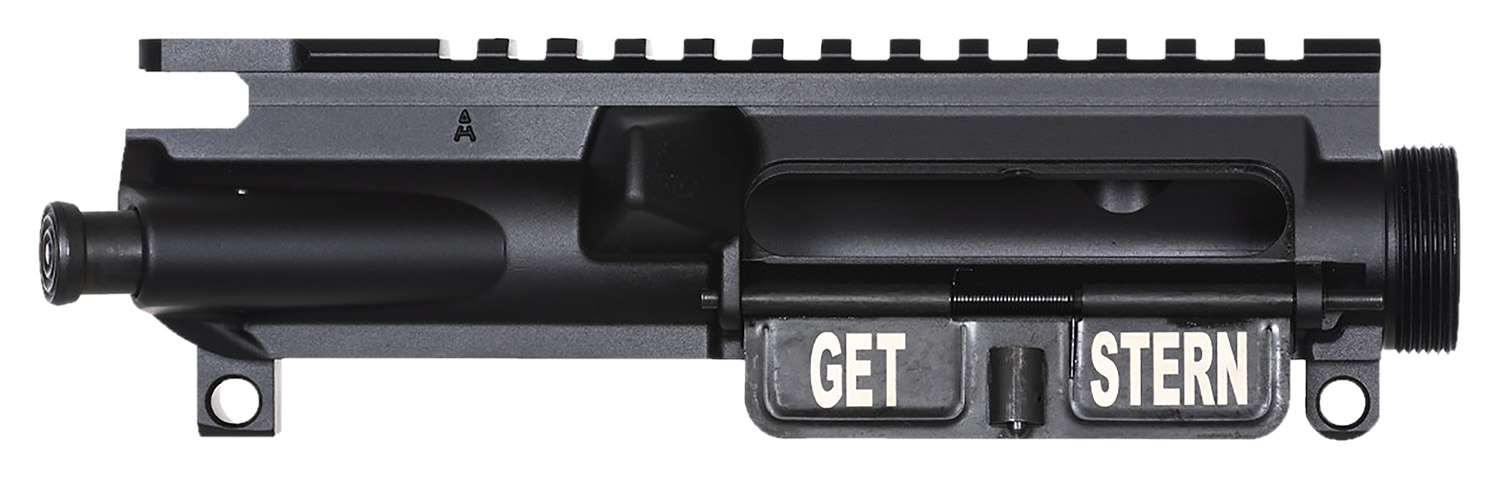 Stern Defense 010UPPERRECIEVERKKP  Upper Receiver 7075-T6 Aluminum Anodized Receiver for AR15